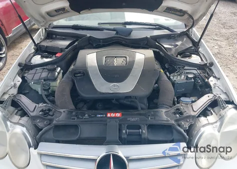 2007 Mercedes-Benz Clk 350 z USA, uszkodzony, nr VIN WDBTK56F87F206902